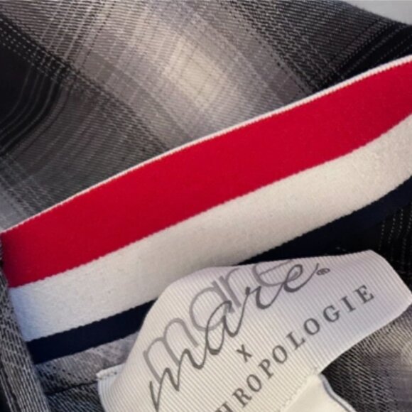 Brand New MARE MARE X ANTHROPOLOGIE A-LINE SKIRT - Picture 7 of 7